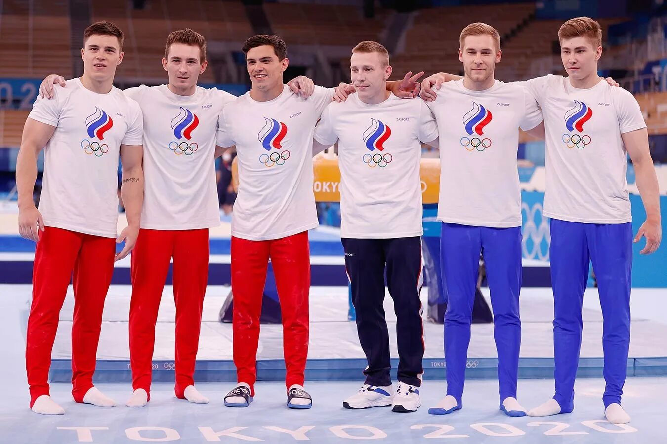 Спортивная сборная команда россии