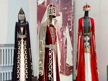 Адыгейский народный костюм