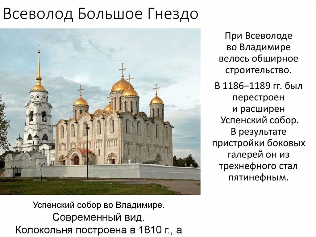 Сколько было детей у большого гнезда