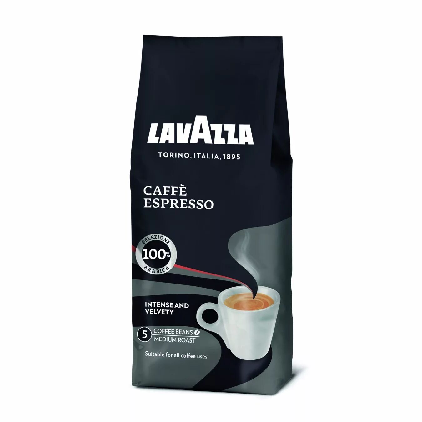 Купить кофе lavazza молотый. Кофе Лавацца 250г эспрессо зерно. Кофе молотый Lavazza Espresso italiano Classico 250 г. Lavazza Caffe Espresso, 250 г. Кофе молотый Lavazza Espresso 100 Арабика.