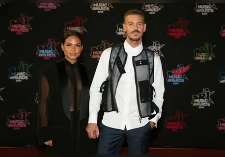 Gala M. Pokora torse nu et en sueur : il se taille un corps XL pour son pro...