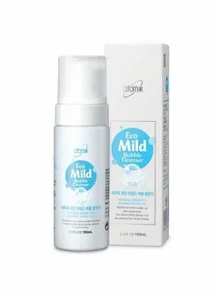 Пенка для умывания eco