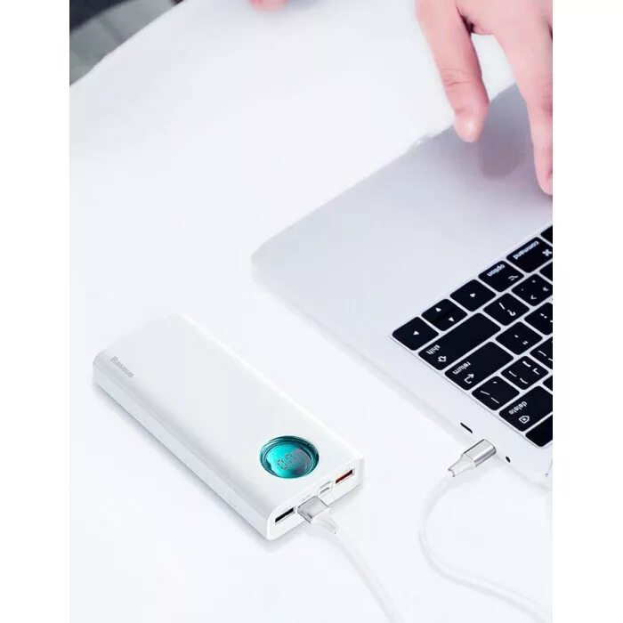 Baseus amblight. Портативный аккумулятор baseus amblight digital display quick charge, 20000 mah. baseus amblight quick charge 65w. аккумулятор baseus amblight power bank pd3.0+qc3.0 (ppall-lg01/02), 20000 mah.