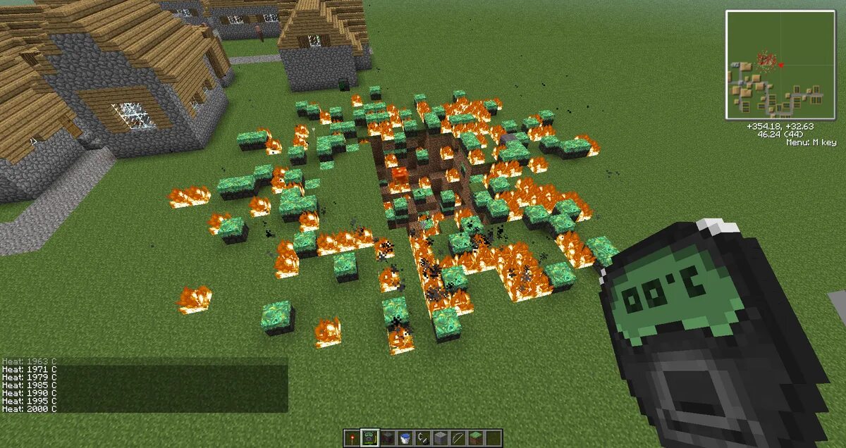 Atomic mod minecraft. Взрыв ядерного реактора ic2. atomic science 1.7.10. взрыв реактора майнкрафт индастриал. взрыв реактора в майнкрафте.