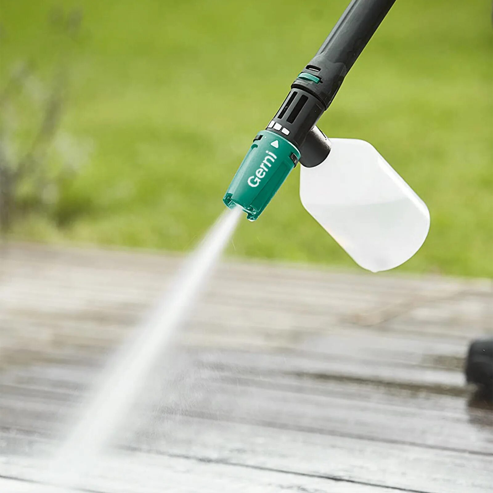 Cleaning click