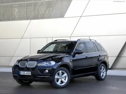 Бмв х5 2009 год