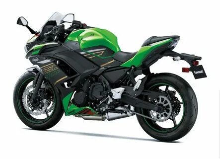 Кавасаки 650