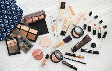 Mine make up