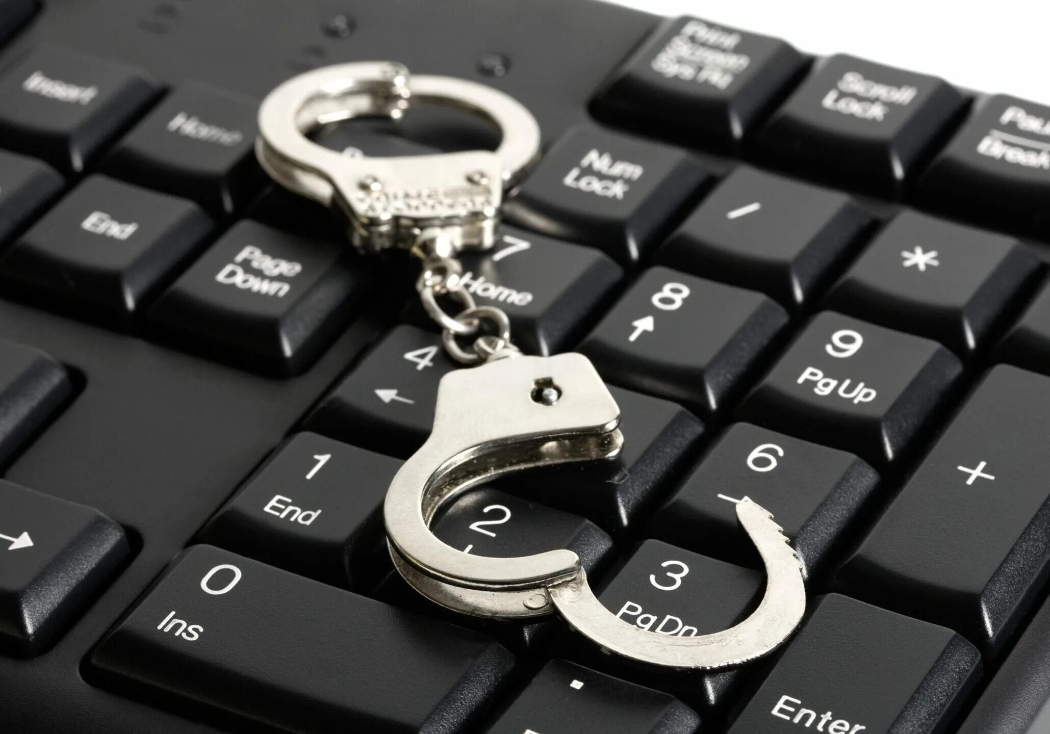 Преступление информации