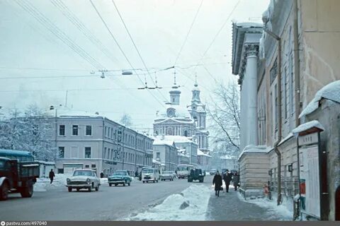 Погода басманная
