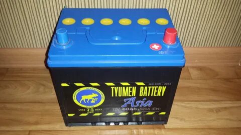 Tyumen battery asia