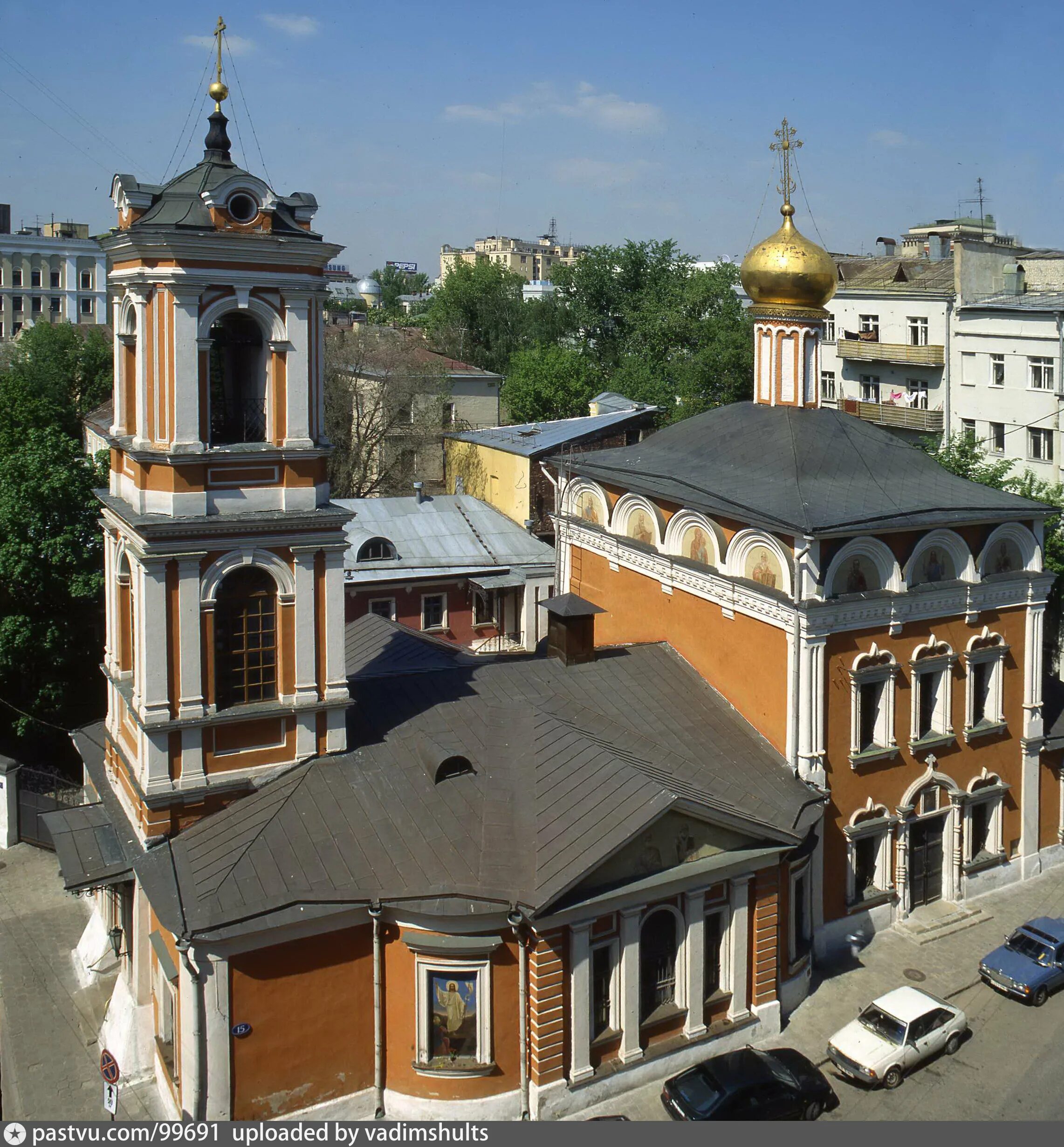 Воскресения словущего на успенском вражке москва. Храм Воскресения Словущего на Успенском Вражке в Москве. Церковь Вознесения Словущего Брюсов переулок. Брюсов переулок храм Воскресения Словущего. Успенский Вражек храм Воскресения Словущего.