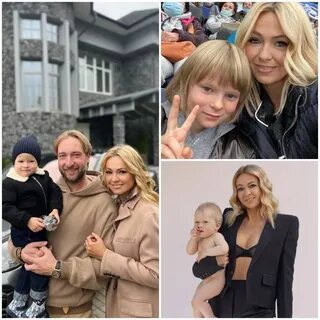 Рудковская и плющенко сейчас