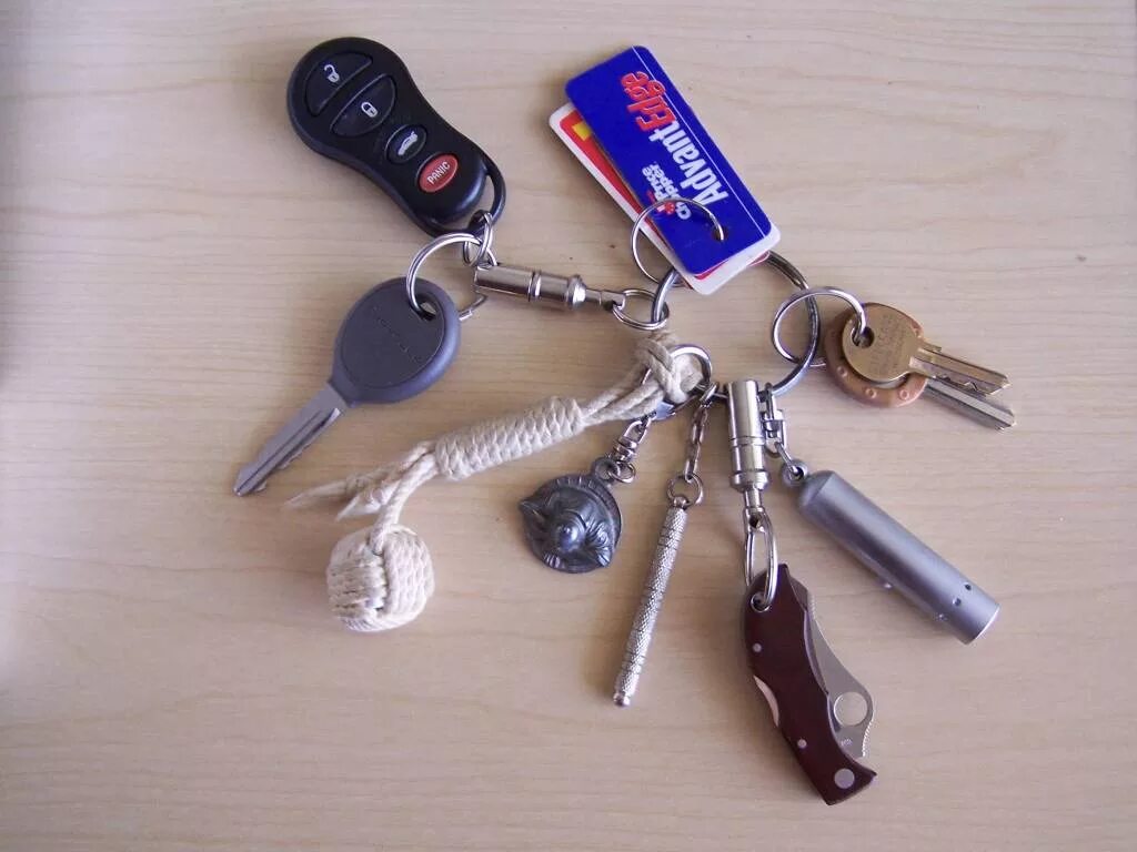 Связка ключей. Брелки для ключей от квартиры. Брелок для ключей от кабинетов. Флешка с брелком.
