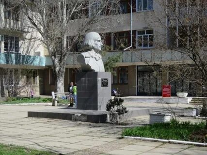 Улицы города саки