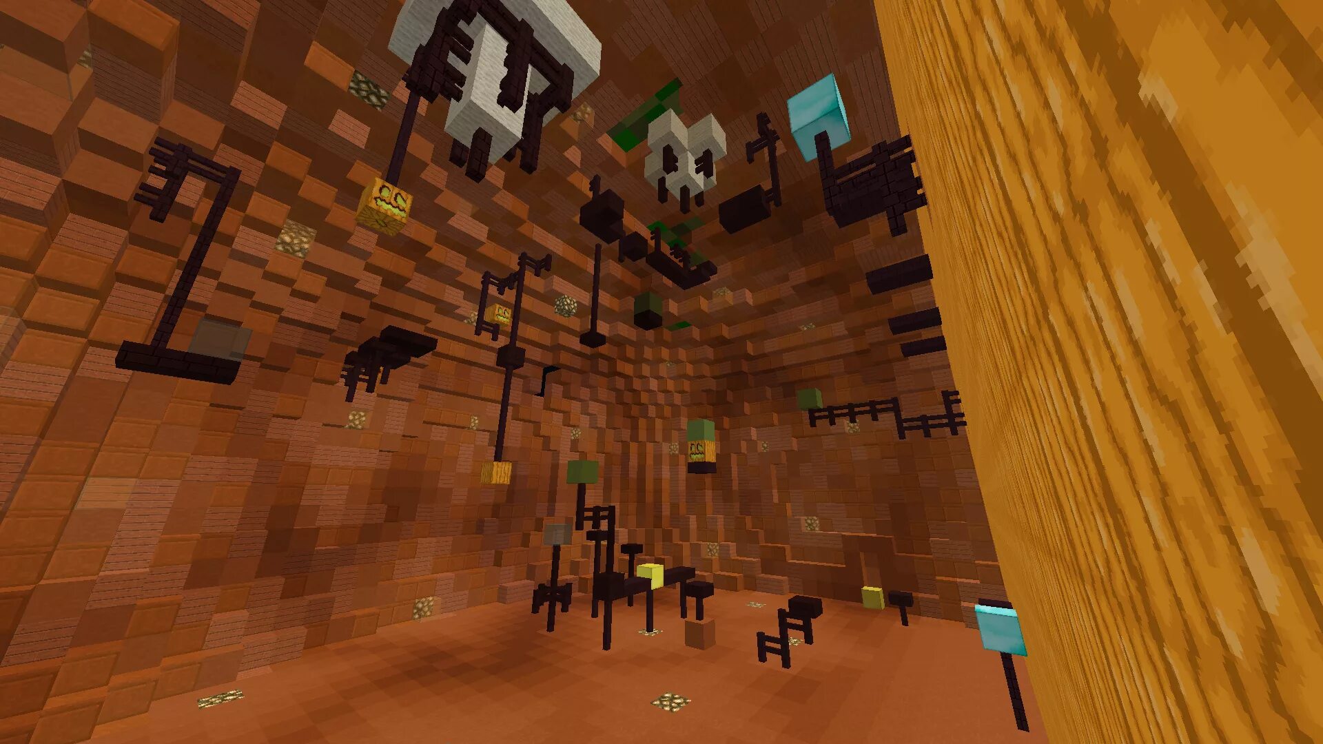 Halloween maps
