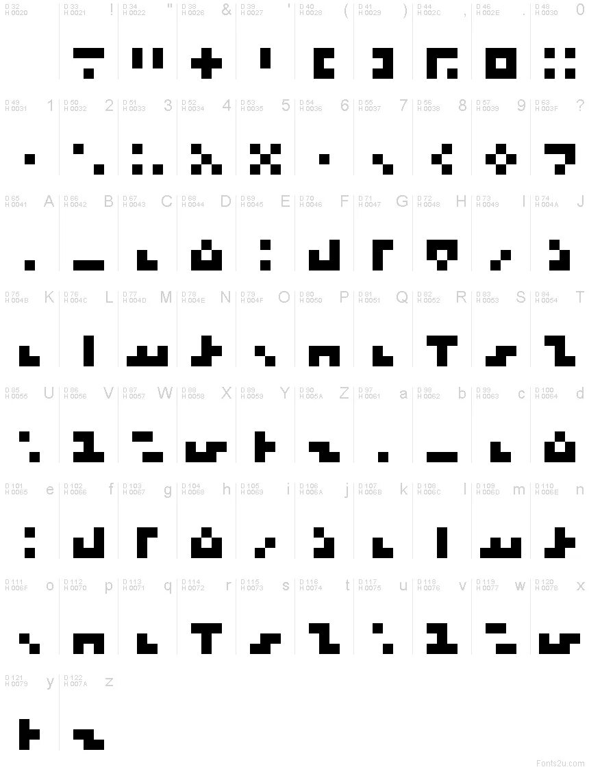 Pixel script