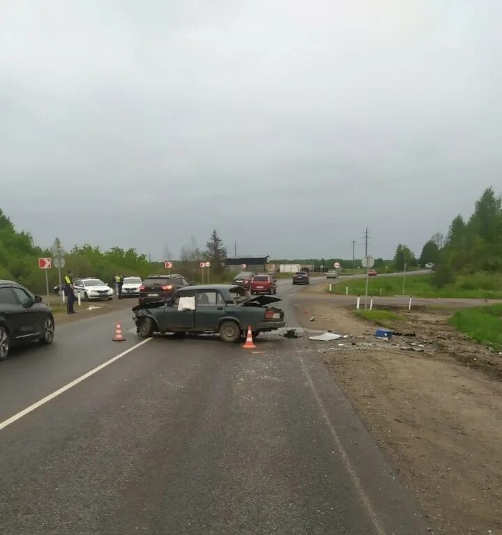 Авария в Вологодской области. ДТП Вологодская область. Сегодня четверо