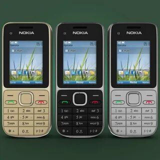 Nokia c2 01