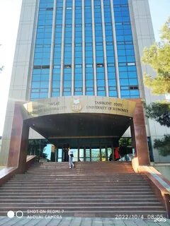 Российские университеты в ташкенте