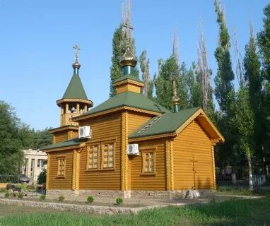 Форма церкви