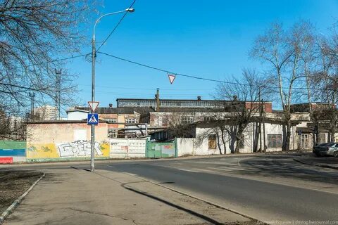 Солнечногорская улица