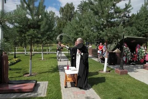 Открытие памятника в кузьминичах