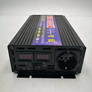 Инвертор 12 220 3000 ватт
