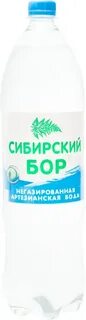 Сибирский бор