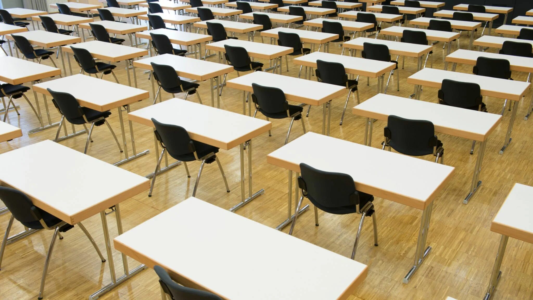 School exams university