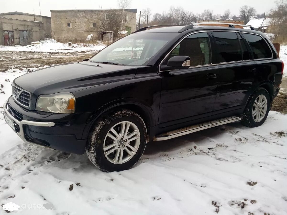 Вольво хс90 2.5 бензин купить. Volvo xc90 2009. Вольво хс90 2009г. Volvo xc90 2009 года. Volvo xc90 2009 черный.