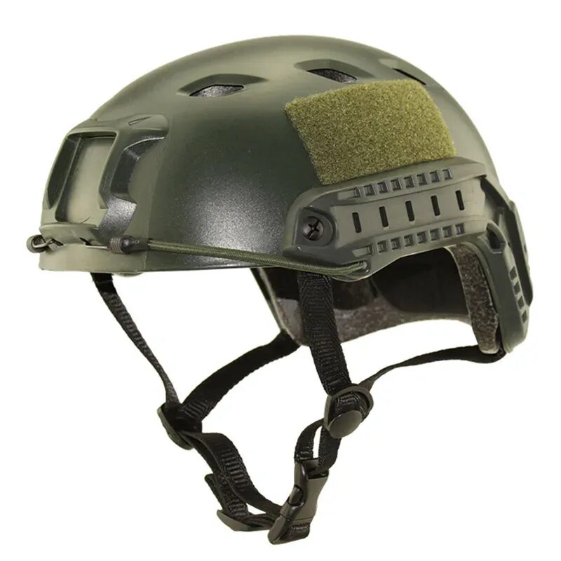 Боевой шлем купить. Шлем fast MH Tactical Helmet (Olive). Шлем защитный fast bj Type (олива). Шлем ops Core fast bj. Страйкбольный шлем олива.