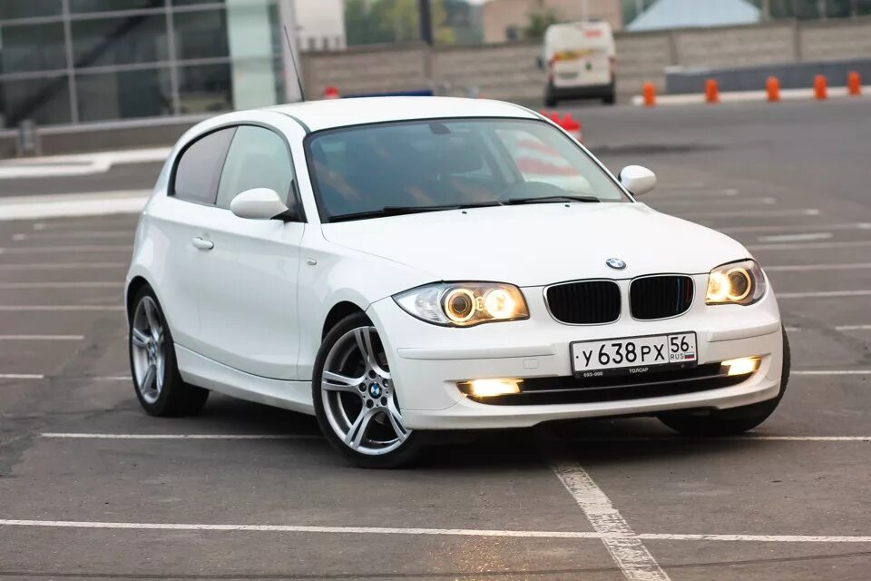 Bmw 1 e81