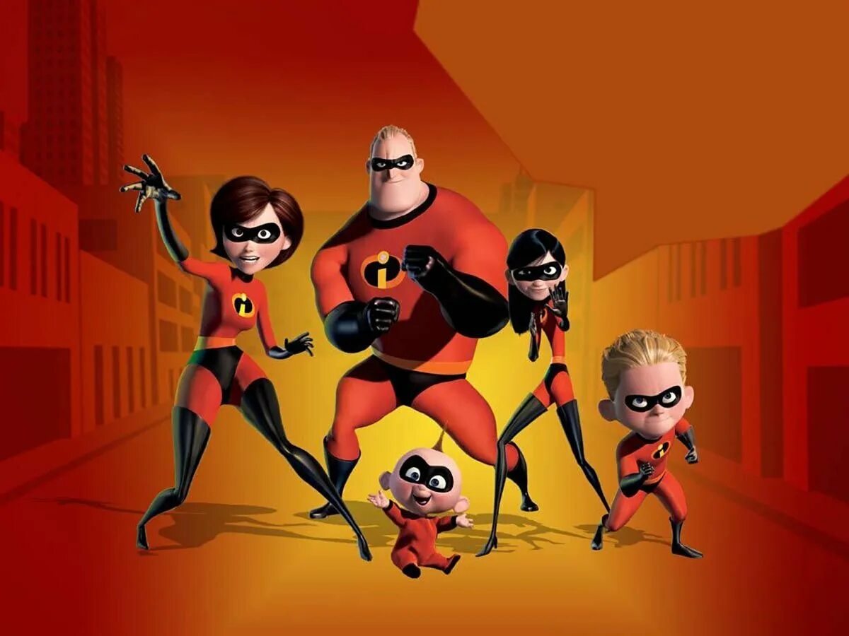 Чудо семейка. Суперсемейка the incredibles (2004). Суперсемейка Мистер Гилберт.