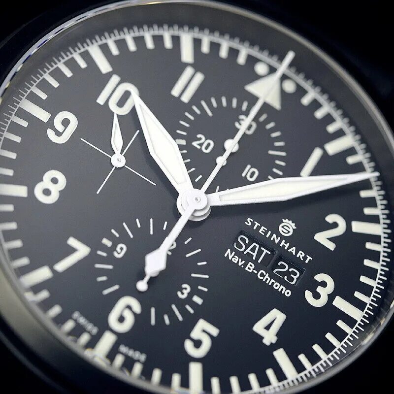 Watch6 classic 47 мм. Steinhart nav b-Chrono 47. Steinhardt nav b Chrono. Steinhart Aviation хронограф. Часы initial мужские.