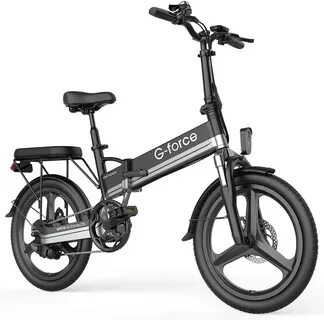 g force electric bike review. 