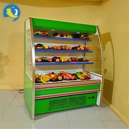 Холодильник под фрукты в магазин. Холодильная витрина для овощей и фруктов. Холодильник магазина с фруктами и овощами. Маленький холодильное оборудование в магните под зелень. Фруктовые холодильники