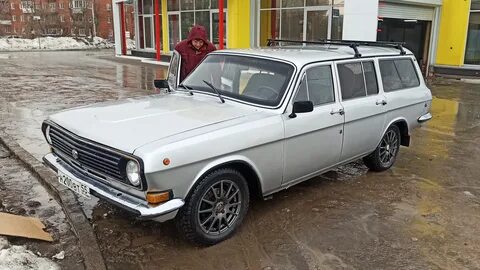 Газ 2402