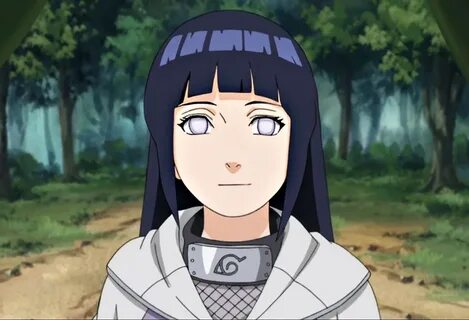 Naruto shippuden hinata