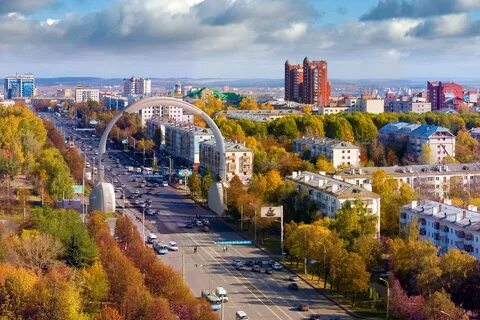 Уфа туда