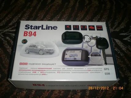 Starline b94