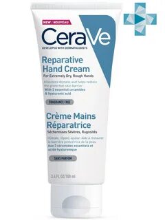 Cerave крем для сухой кожи тела
