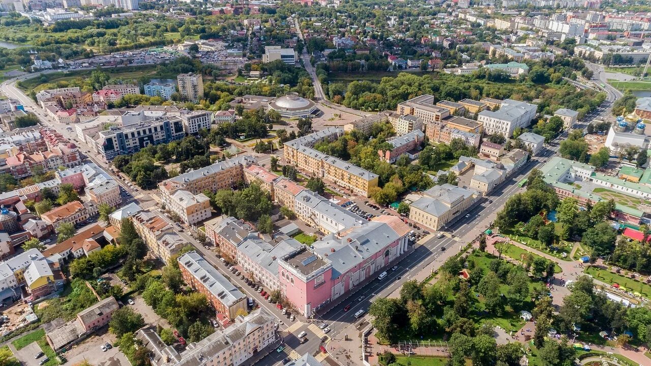 В Твери микрорайона "Южный" могло и не быть! - Газета Вся Тверь