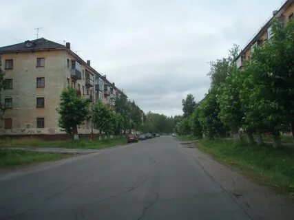 Р северная