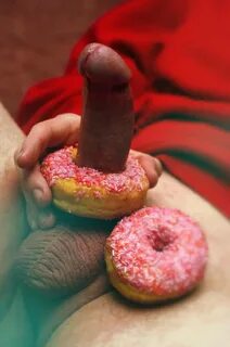 Doughnut porn 🔥 Official page shenaked.org