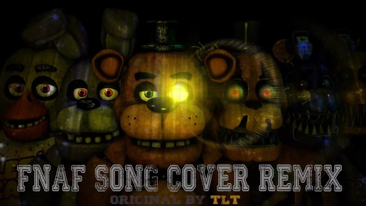 ФНАФ ремикс. Дио ФНАФ. ФНАФ дио Уильям. FNAF 1 Song Cover. Песня fnaf 7