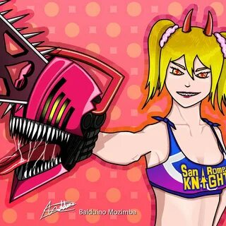 Chainsaw man girls