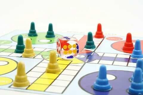 Настольная игра найди картинку