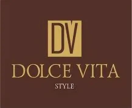 Dolce Vita. Логотип Dolce Vita. Компания dolce