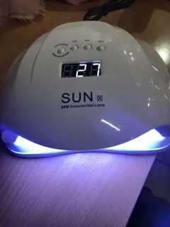 Лампа sun 54w